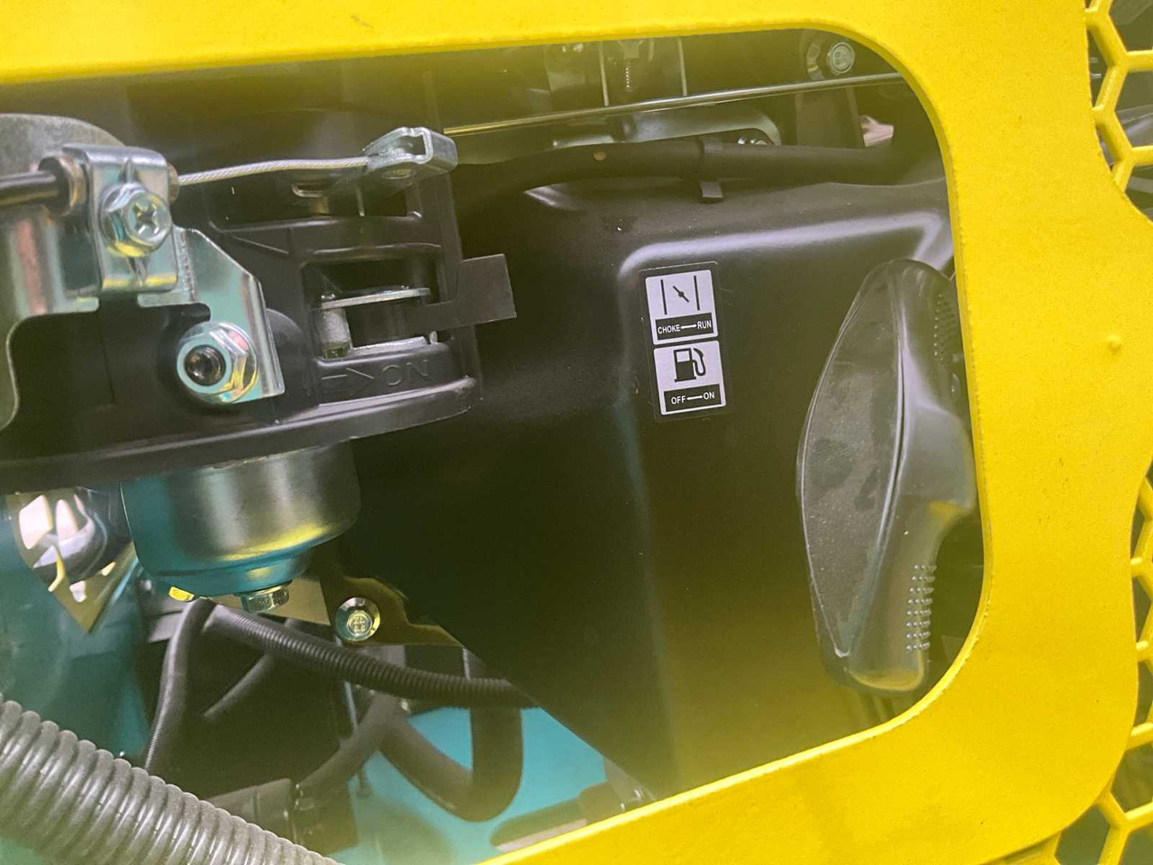 Kompakt beltelaster 2025 - HH - LY-350 - SKID STEER LOADER: bilde 22