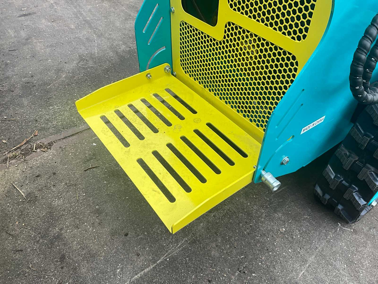 Kompakt beltelaster 2025 - HH - LY-350 - SKID STEER LOADER: bilde 20