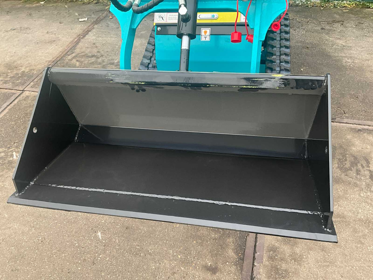 Kompakt beltelaster 2025 - HH - LY-350 - SKID STEER LOADER: bilde 27