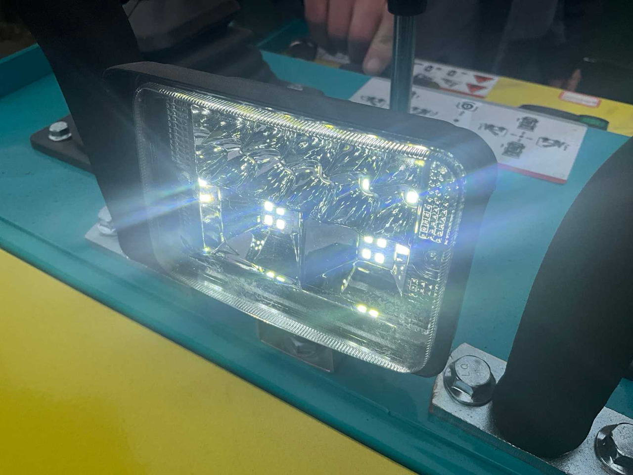 Kompakt beltelaster 2025 - HH - LY-350 - SKID STEER LOADER: bilde 13