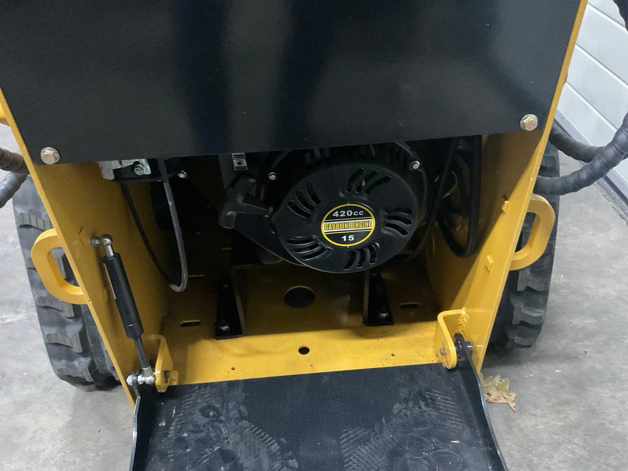 2025 JINING LIHUS HEAVY LRT 360 SKID STEER LOADER - Kompakt beltelaster: bilde 3 2025 JINING LIHUS HEAVY LRT 360 SKID STEER LOADER - Kompakt beltelaster: bilde 3