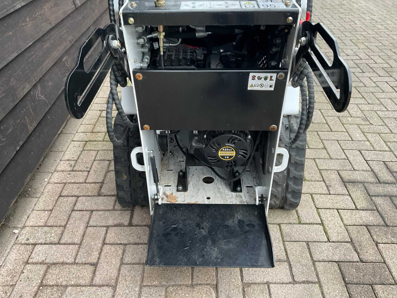 2025 JLH LRT 360 SKID STEER LOADER - Kompakt beltelaster: bilde 4 2025 JLH LRT 360 SKID STEER LOADER - Kompakt beltelaster: bilde 4