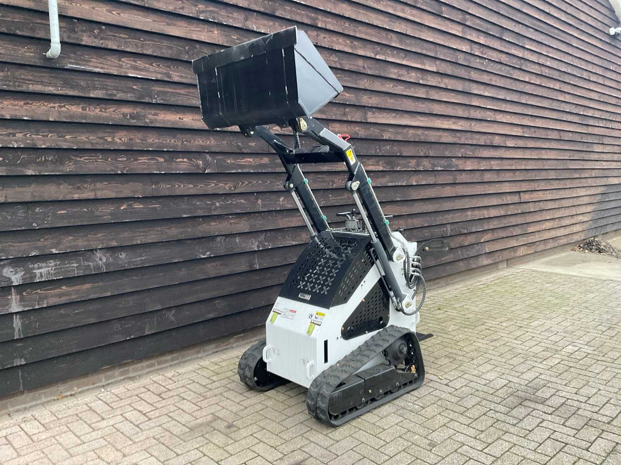 2025 JLH LRT 360 SKID STEER LOADER - Kompakt beltelaster: bilde 5 2025 JLH LRT 360 SKID STEER LOADER - Kompakt beltelaster: bilde 5