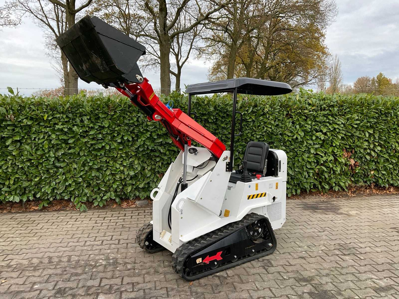 2025 MACHPRO MP360 SKID STEER LOADER - Kompakt beltelaster: bilde 5 2025 MACHPRO MP360 SKID STEER LOADER - Kompakt beltelaster: bilde 5