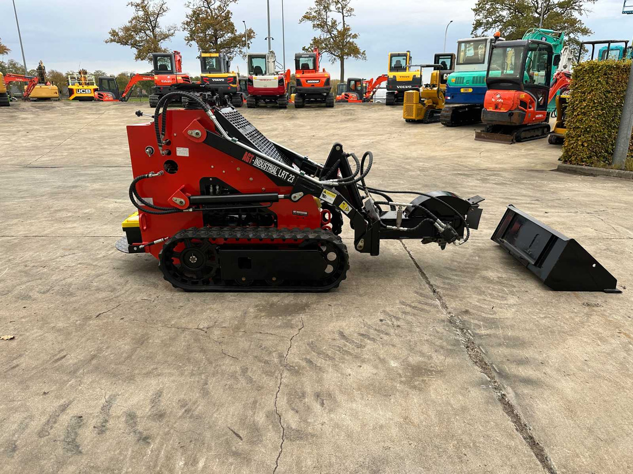 AGT - 2025 - LRT23 - TRACK LOADER WITH STUMP GRINDER - Kompakt beltelaster: bilde 4 AGT - 2025 - LRT23 - TRACK LOADER WITH STUMP GRINDER - Kompakt beltelaster: bilde 4