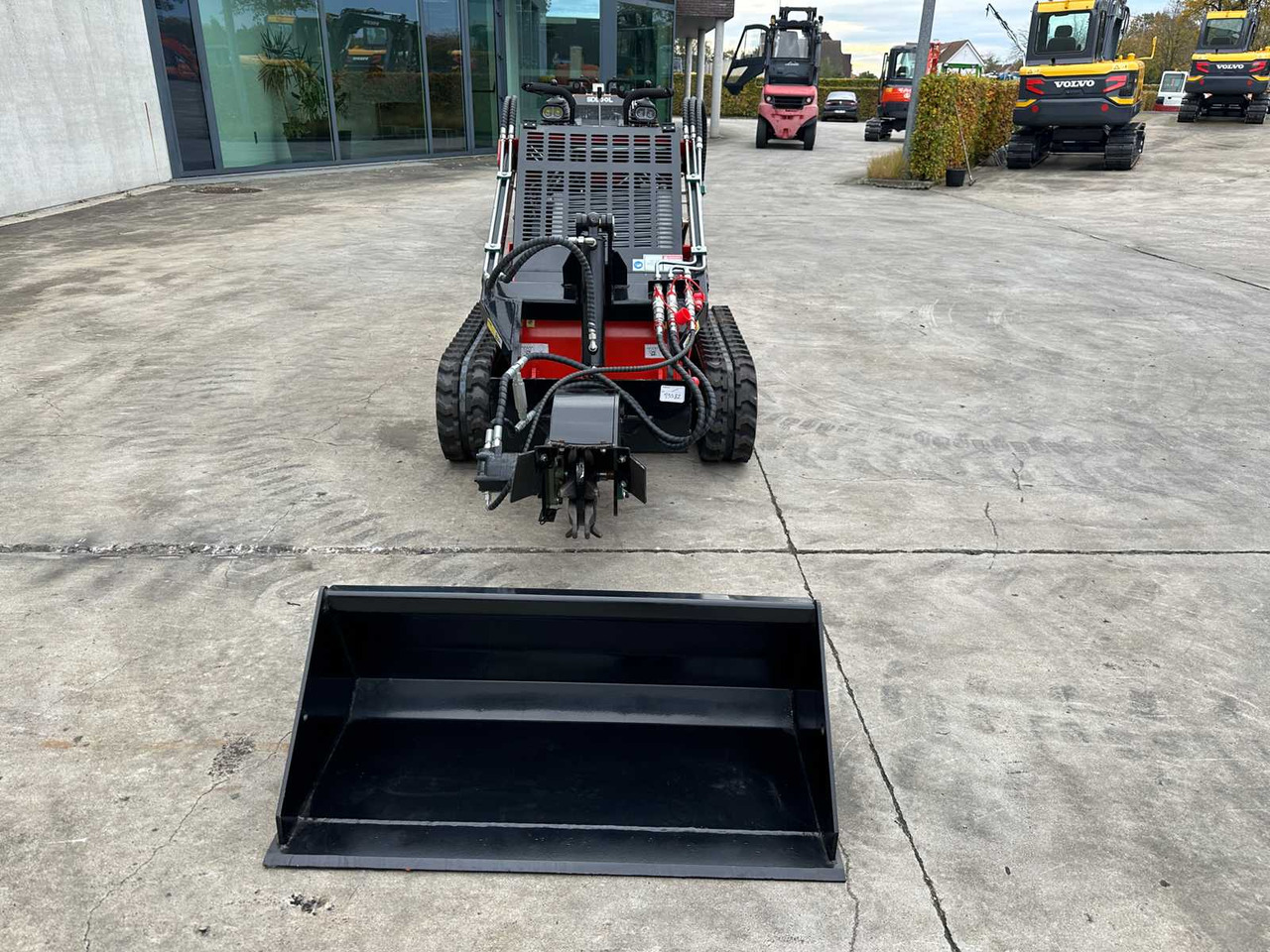 AGT - 2025 - LRT23 - TRACK LOADER WITH STUMP GRINDER - Kompakt beltelaster: bilde 2 AGT - 2025 - LRT23 - TRACK LOADER WITH STUMP GRINDER - Kompakt beltelaster: bilde 2