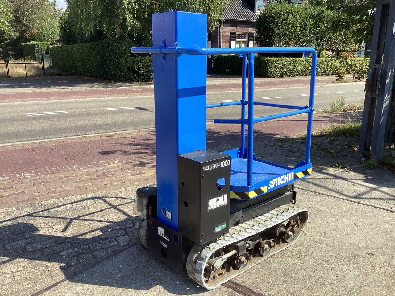 AICHI RM 04 B - Lift: bilde 3 AICHI RM 04 B - Lift: bilde 3