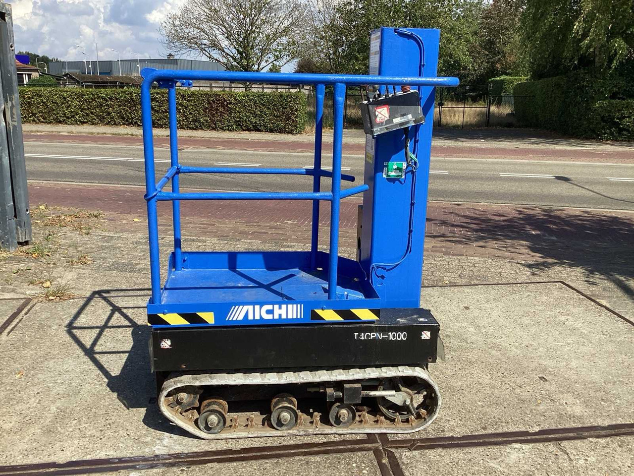 AICHI RM 04 B - Lift: bilde 2 AICHI RM 04 B - Lift: bilde 2