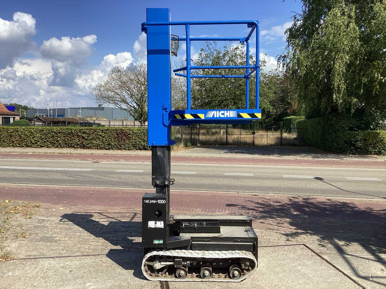 AICHI RM 04 B - Lift: bilde 5 AICHI RM 04 B - Lift: bilde 5