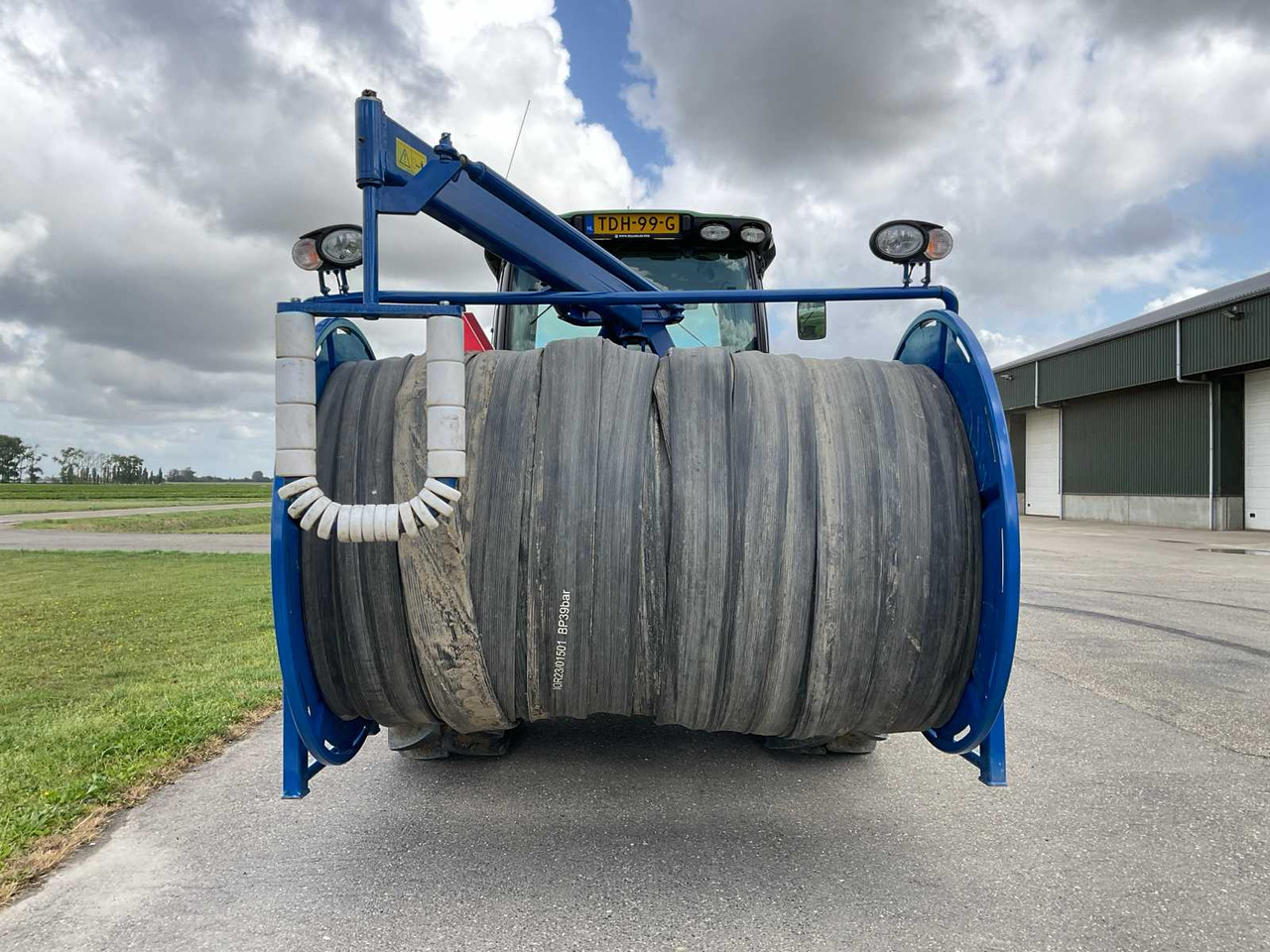 AP Machinebouw - Vanningssystem: bilde 2 AP Machinebouw - Vanningssystem: bilde 2