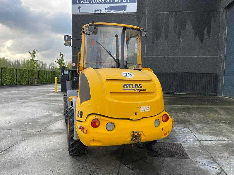 ATLAS WEYCOR - AR60 - LOADER - 2013 - Kompakt beltelaster: bilde 3 ATLAS WEYCOR - AR60 - LOADER - 2013 - Kompakt beltelaster: bilde 3