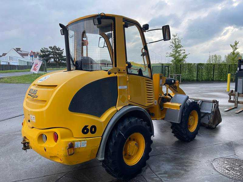 ATLAS WEYCOR - AR60 - LOADER - 2013 - Kompakt beltelaster: bilde 4 ATLAS WEYCOR - AR60 - LOADER - 2013 - Kompakt beltelaster: bilde 4