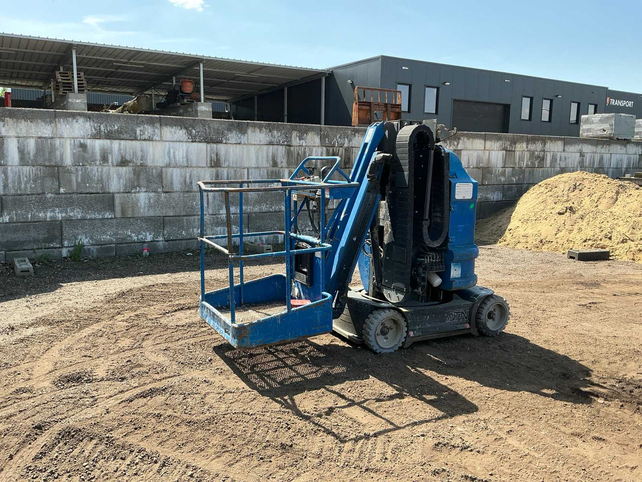 ATN Piaf 380R - Lift: bilde 1 ATN Piaf 380R - Lift: bilde 1