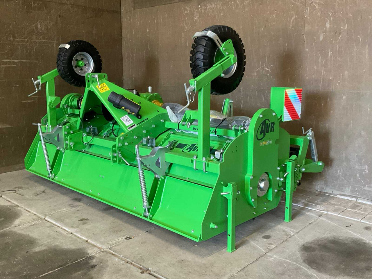 AVR MULTIFORCE 4 x 75 - Jordfreser: bilde 1 AVR MULTIFORCE 4 x 75 - Jordfreser: bilde 1