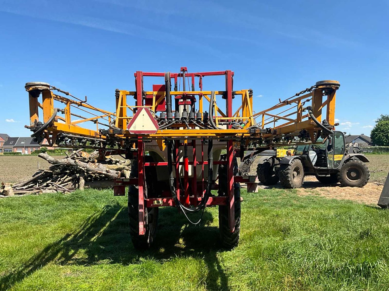 Agrifac GN 3000 - Utstyr til såing og planting: bilde 4 Agrifac GN 3000 - Utstyr til såing og planting: bilde 4