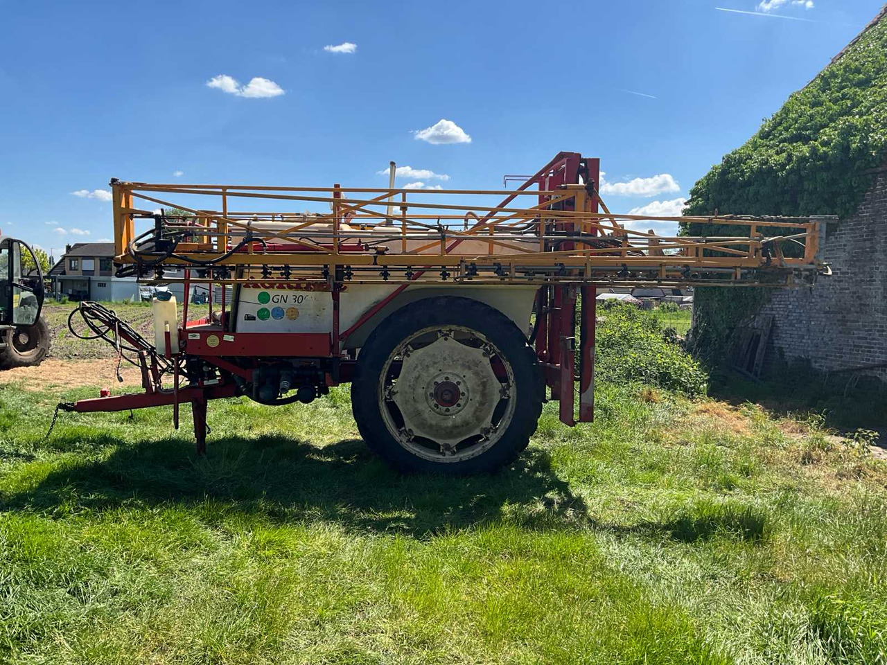 Agrifac GN 3000 - Utstyr til såing og planting: bilde 2 Agrifac GN 3000 - Utstyr til såing og planting: bilde 2