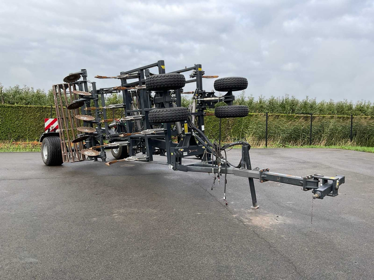 Agro Tom AP SPH - Skålharv: bilde 1 Agro Tom AP SPH - Skålharv: bilde 1