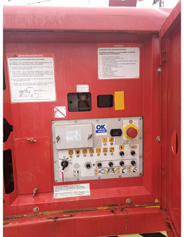 Aichi SR 21 AJ - Lift: bilde 5 Aichi SR 21 AJ - Lift: bilde 5