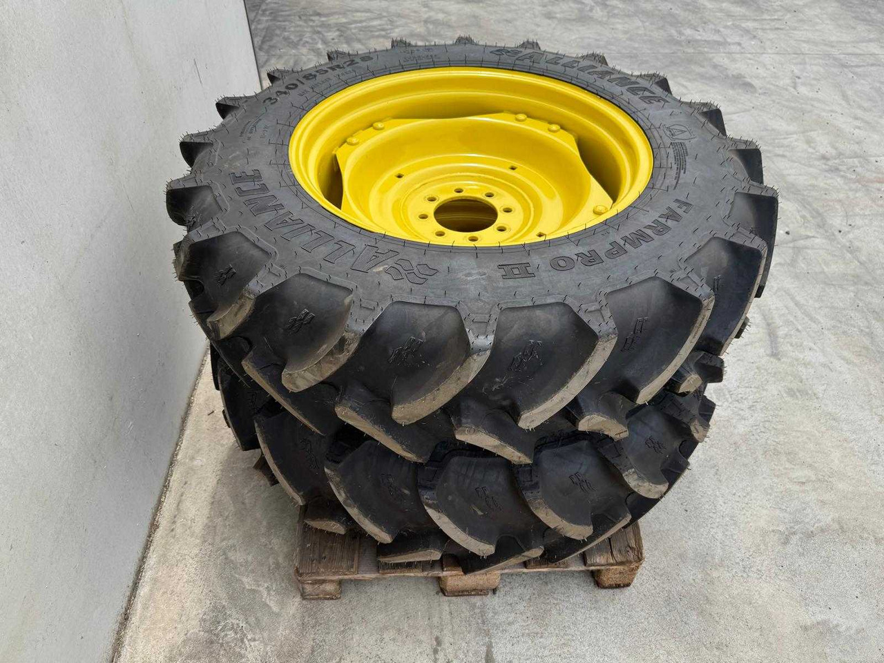 Alliance Farmpro 2 - Dekk og felger for Traktor: bilde 4 Alliance Farmpro 2 - Dekk og felger for Traktor: bilde 4