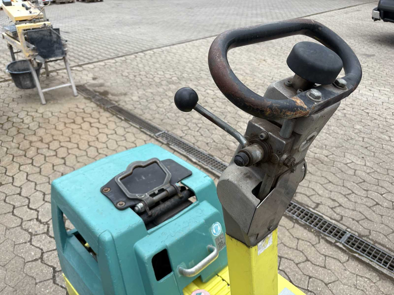 Vibroplate Ammann APH 6530: bilde 11