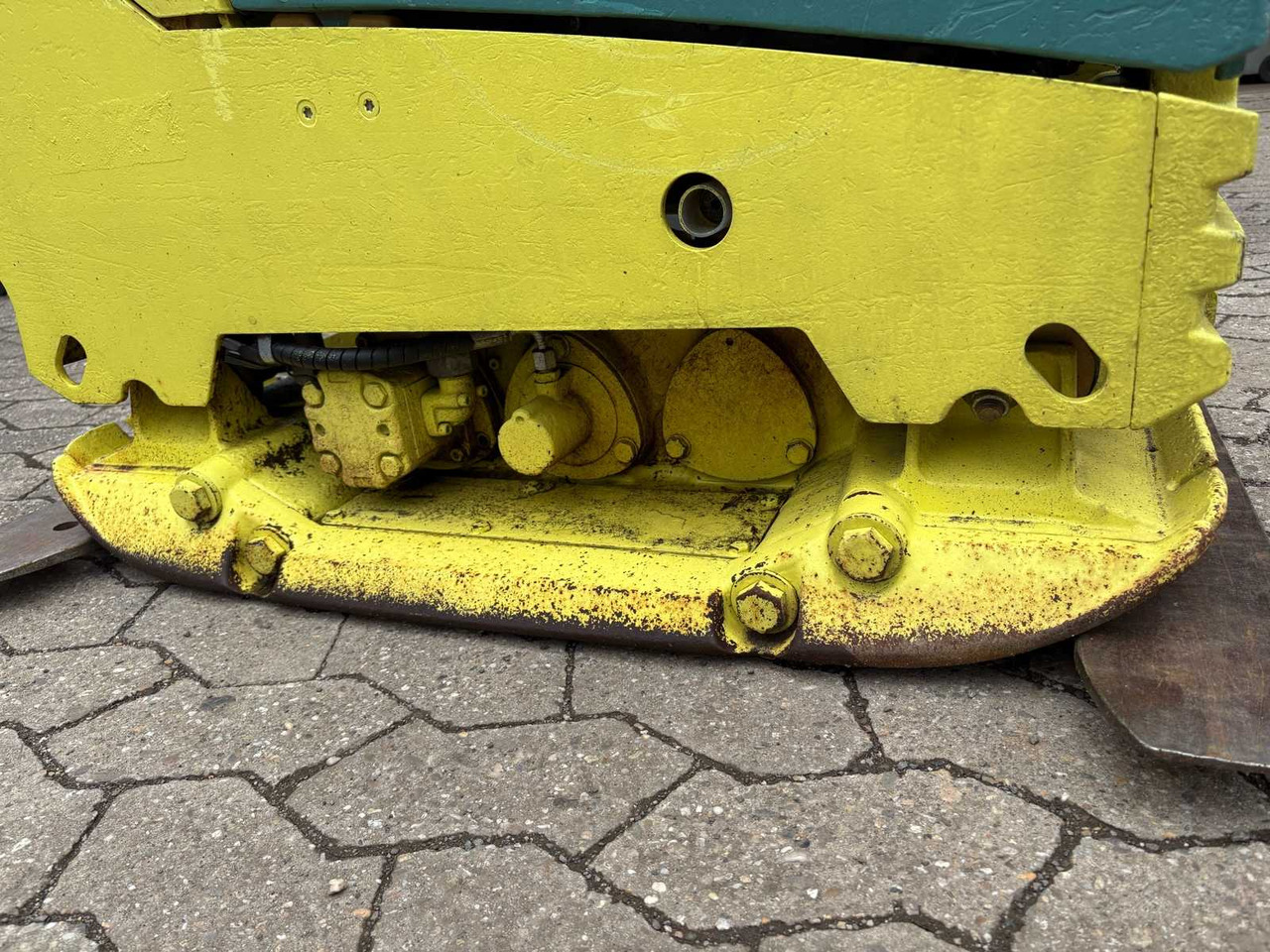 Vibroplate Ammann APH 6530: bilde 9