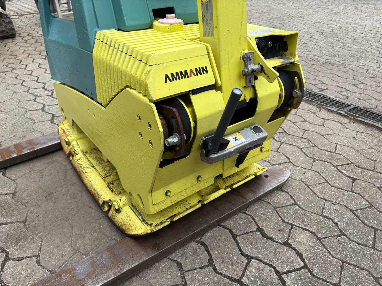 Vibroplate Ammann APH 6530: bilde 8