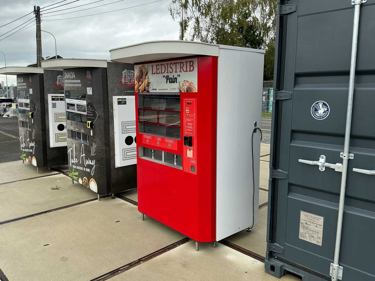 Le Distrib Pain - Annet utstyr: bilde 3 Le Distrib Pain - Annet utstyr: bilde 3