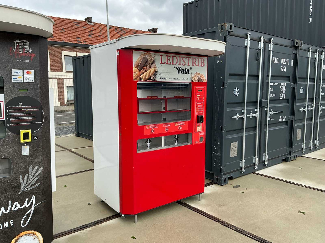 Le Distrib Pain - Annet utstyr: bilde 2 Le Distrib Pain - Annet utstyr: bilde 2