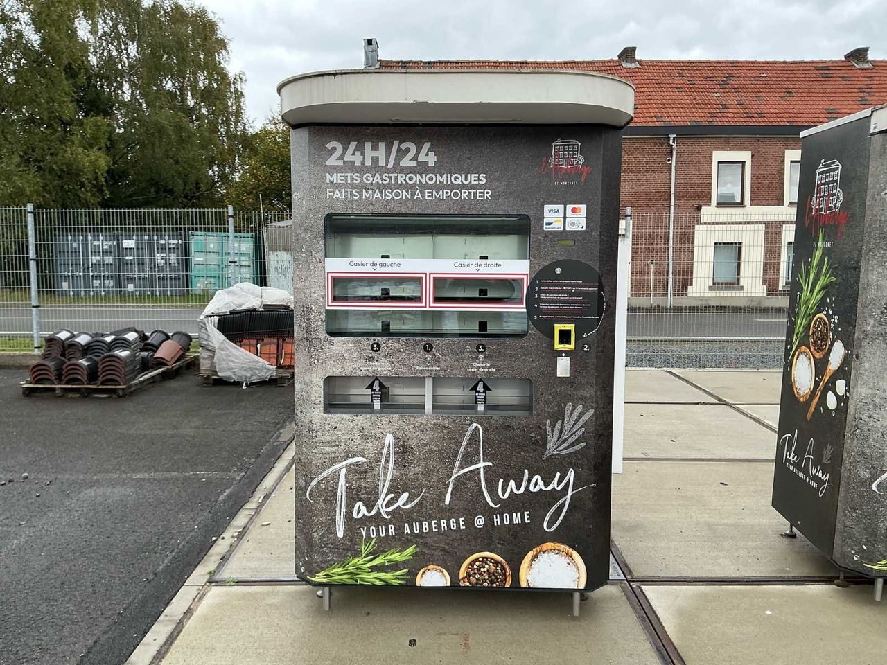 Le Distrib Traiteur - Annet utstyr: bilde 2 Le Distrib Traiteur - Annet utstyr: bilde 2