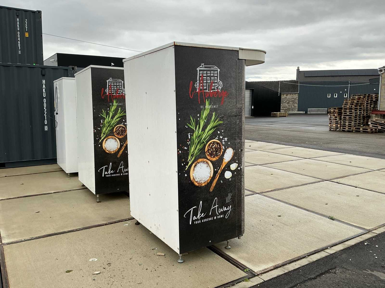 Le Distrib Traiteur - Annet utstyr: bilde 5 Le Distrib Traiteur - Annet utstyr: bilde 5