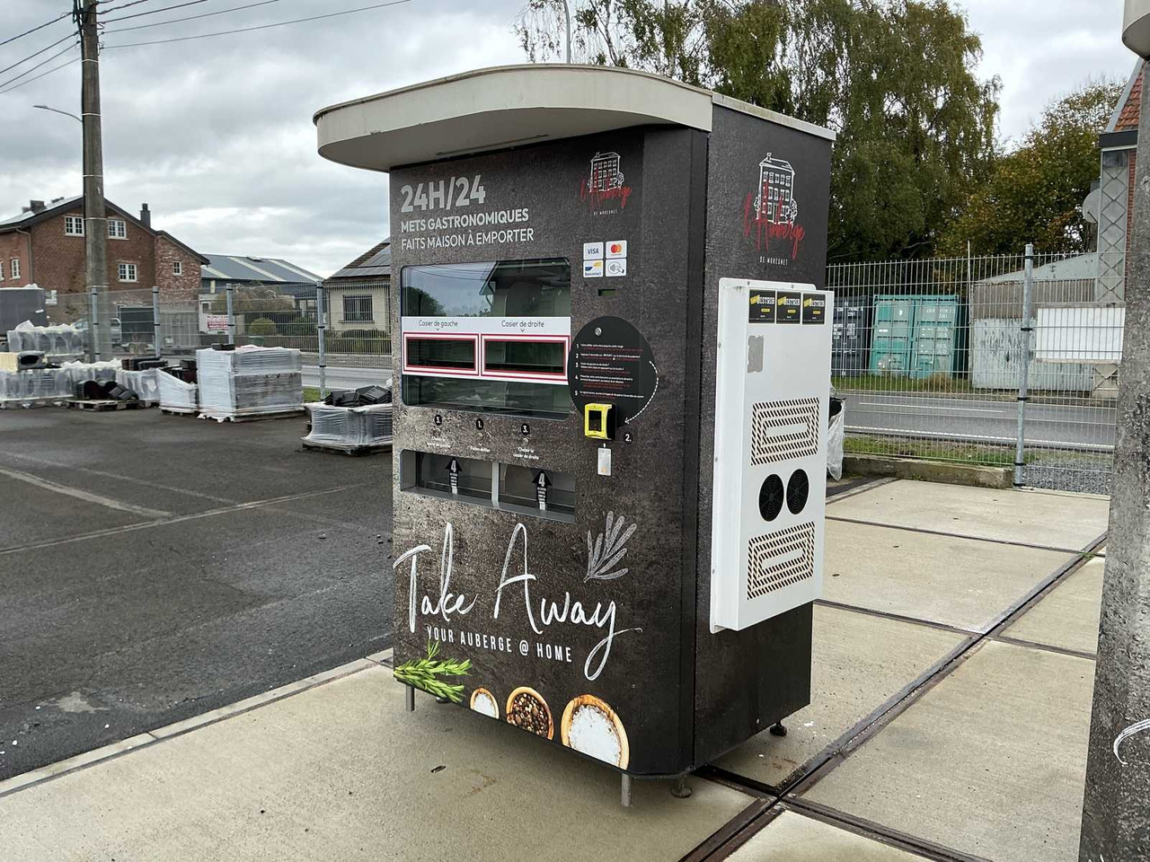 Le Distrib Traiteur - Annet utstyr: bilde 1 Le Distrib Traiteur - Annet utstyr: bilde 1