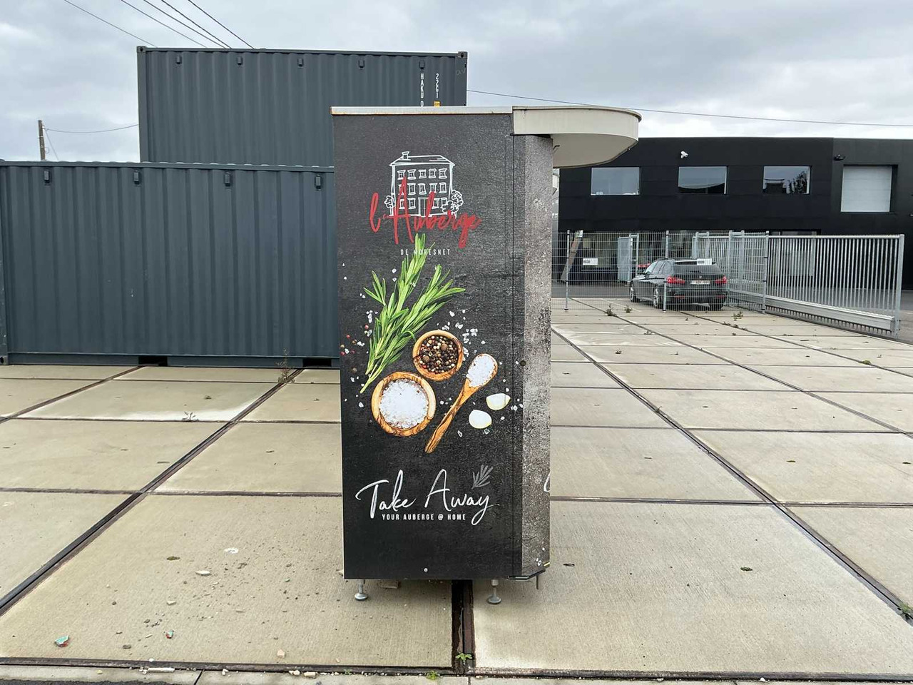 Le Distrib Traiteur - Annet utstyr: bilde 4 Le Distrib Traiteur - Annet utstyr: bilde 4