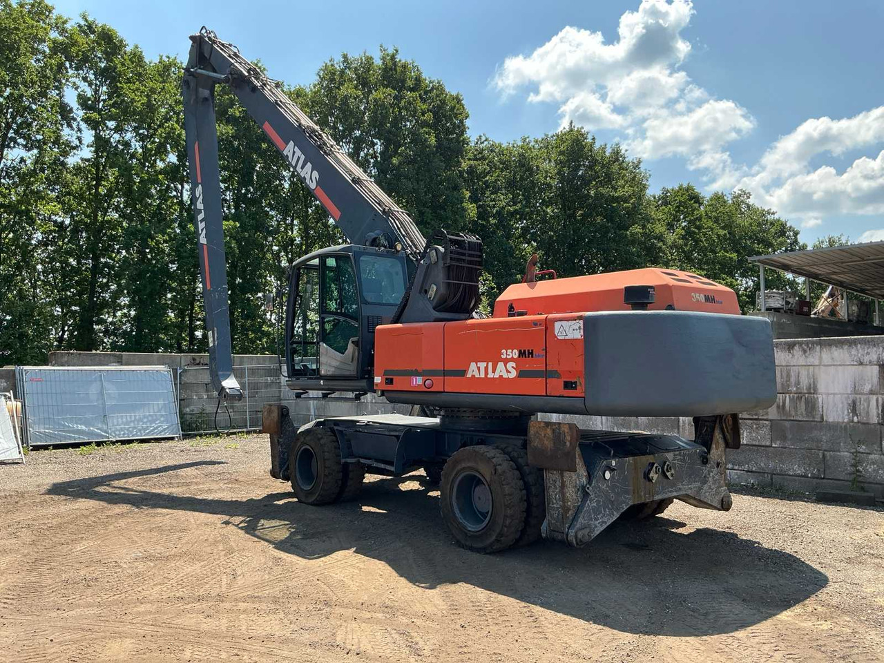 Atlas 350MH - Mobilkran: bilde 2 Atlas 350MH - Mobilkran: bilde 2