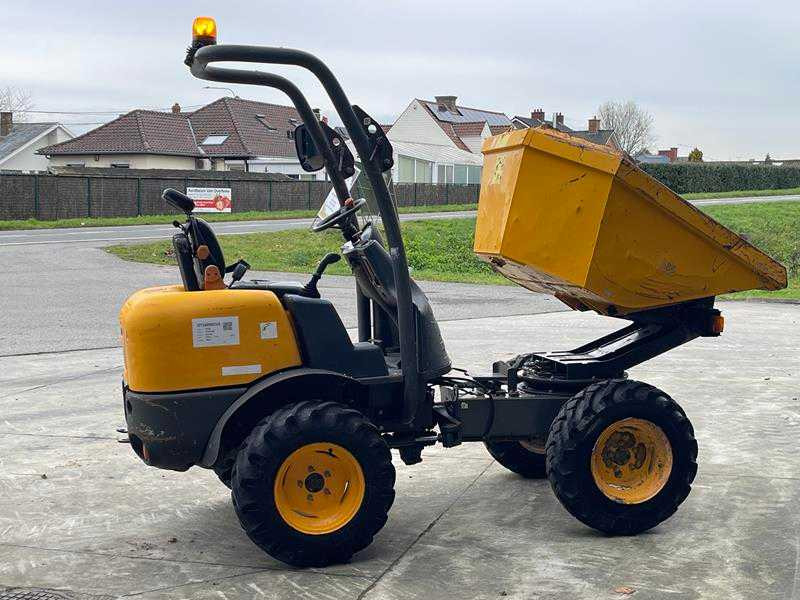 Ausa D150AHG - Dumper: bilde 5 Ausa D150AHG - Dumper: bilde 5