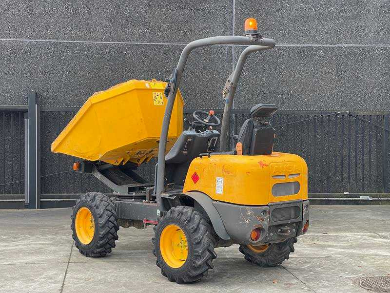 Ausa D150AHG - Dumper: bilde 2 Ausa D150AHG - Dumper: bilde 2