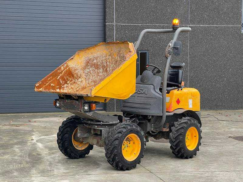 Ausa D150AHG - Dumper: bilde 4 Ausa D150AHG - Dumper: bilde 4