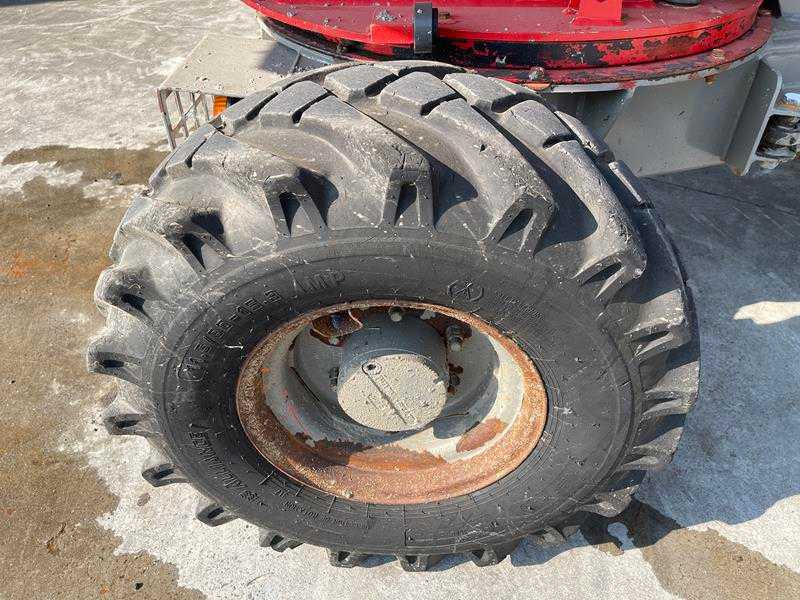 Ausa D400 AHG - Dumper: bilde 5 Ausa D400 AHG - Dumper: bilde 5