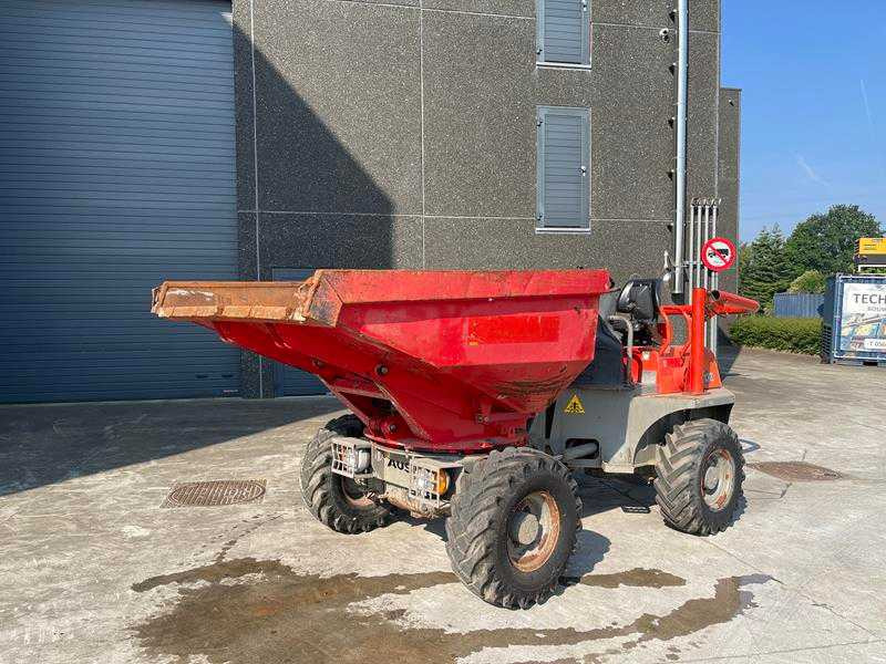 Ausa D400 AHG - Dumper: bilde 2 Ausa D400 AHG - Dumper: bilde 2