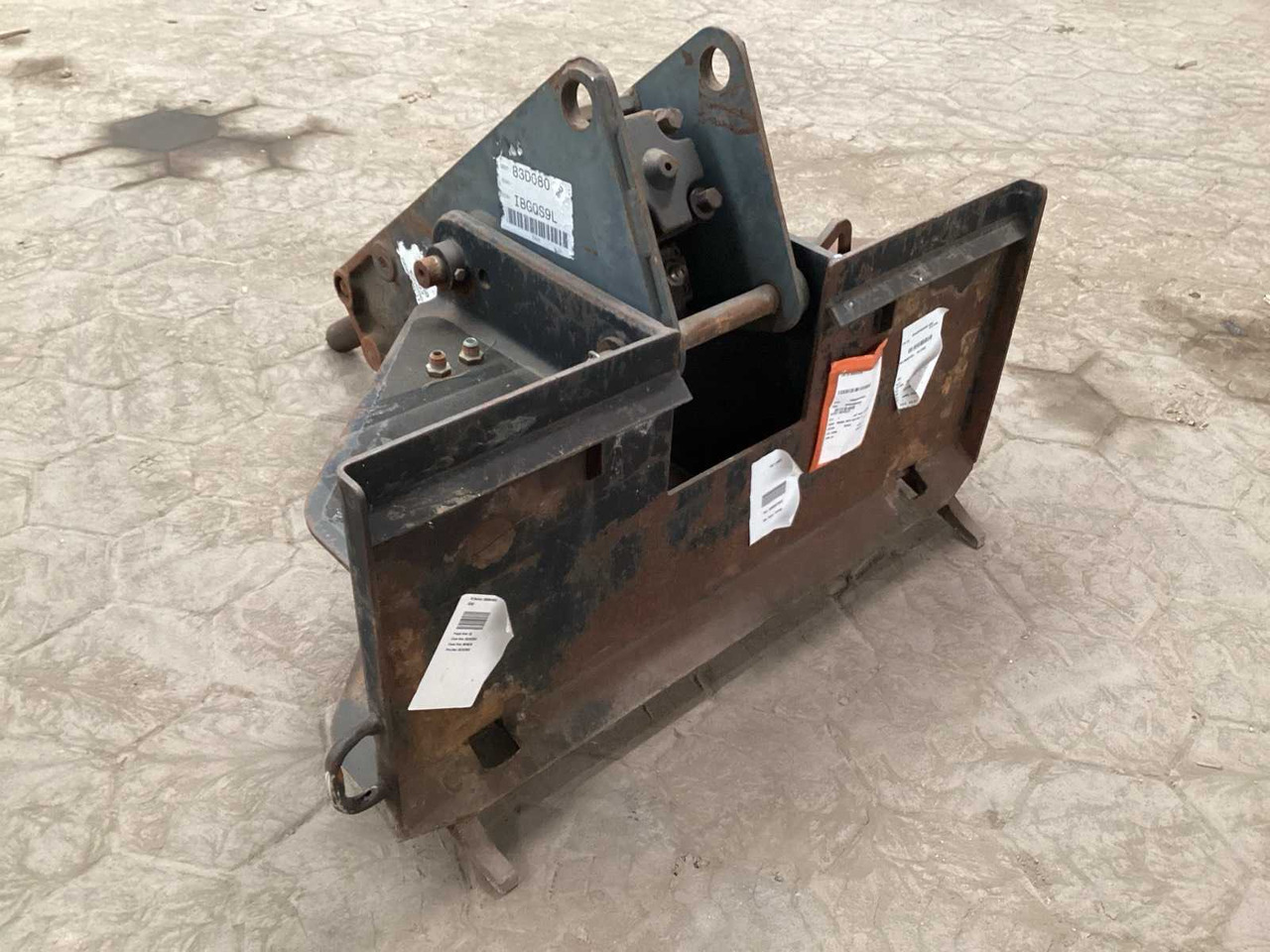 BOBCAT BREAKER SKID STEER LOADER - Kompakt beltelaster: bilde 3 BOBCAT BREAKER SKID STEER LOADER - Kompakt beltelaster: bilde 3