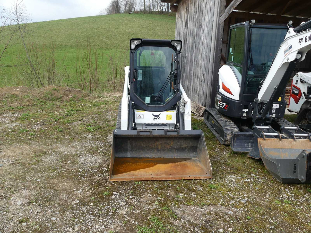 BOBCAT T450 - Dumper: bilde 3 BOBCAT T450 - Dumper: bilde 3