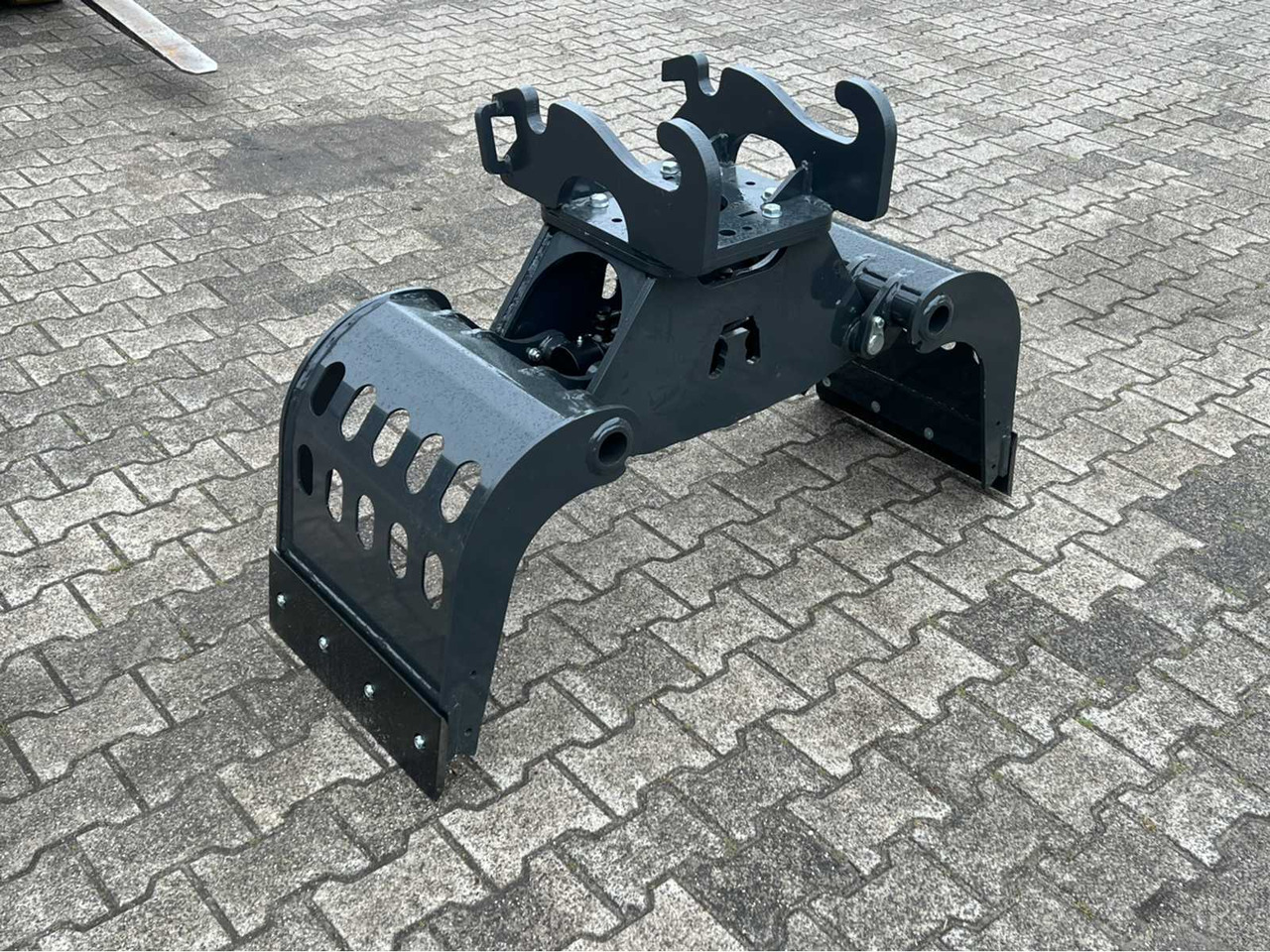 Baak XL50 - Gravemaskinskuffe: bilde 3 Baak XL50 - Gravemaskinskuffe: bilde 3