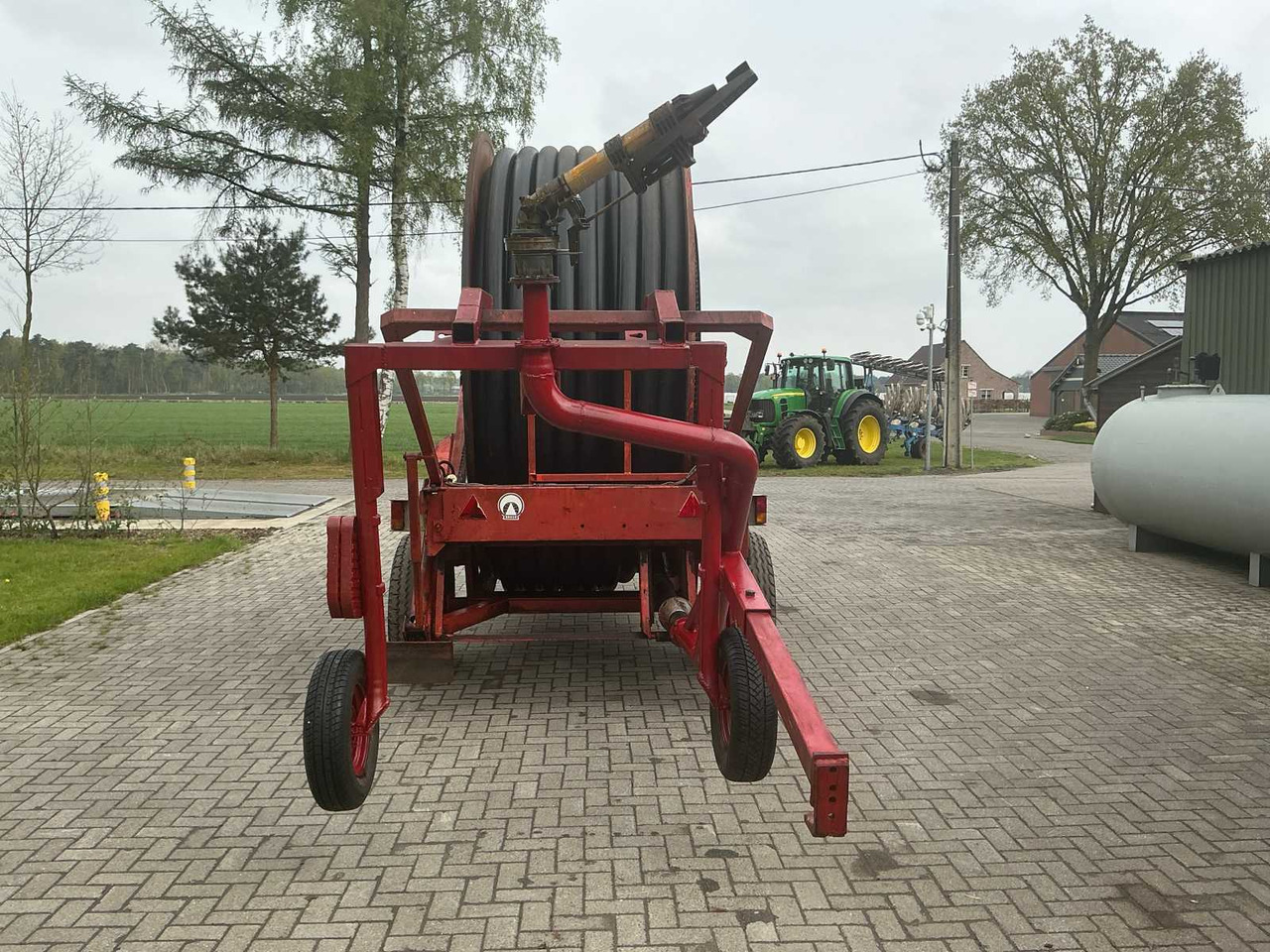 Bauer - Vanningssystem: bilde 5 Bauer - Vanningssystem: bilde 5