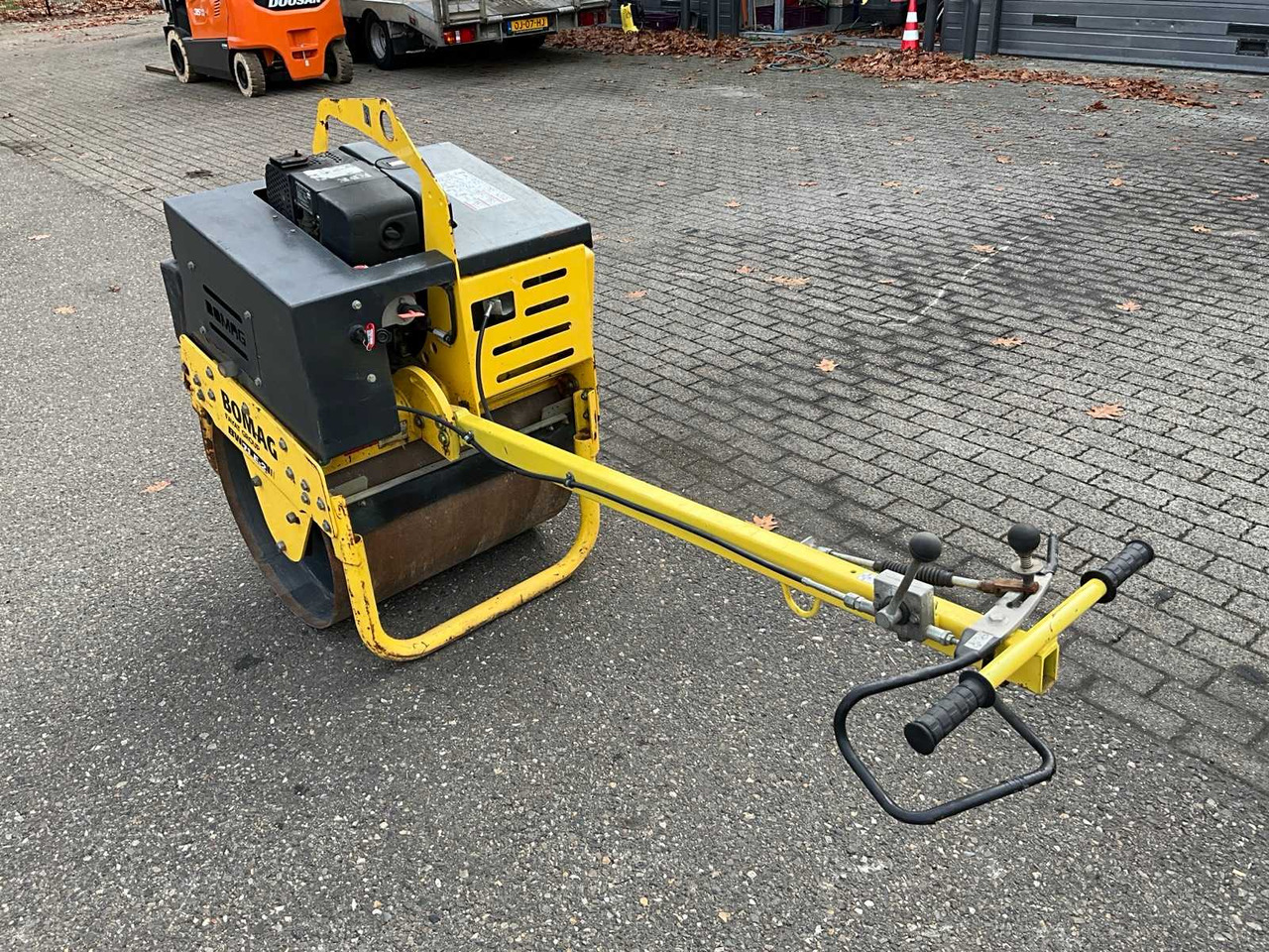 Bomag BW71E-2 - Kompaktor: bilde 3 Bomag BW71E-2 - Kompaktor: bilde 3