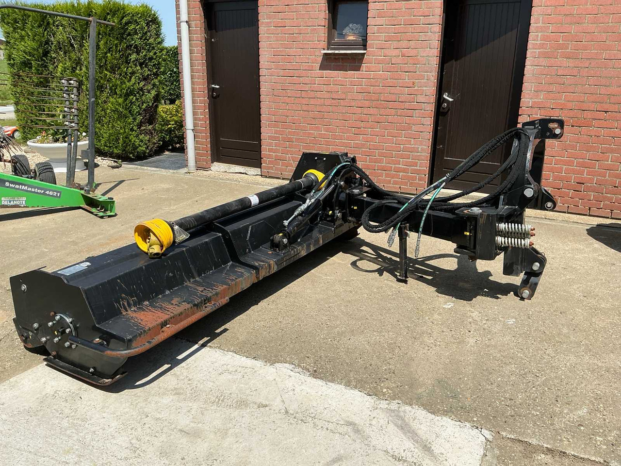 Boxer AGF Black 250 - Krattknuser: bilde 2 Boxer AGF Black 250 - Krattknuser: bilde 2
