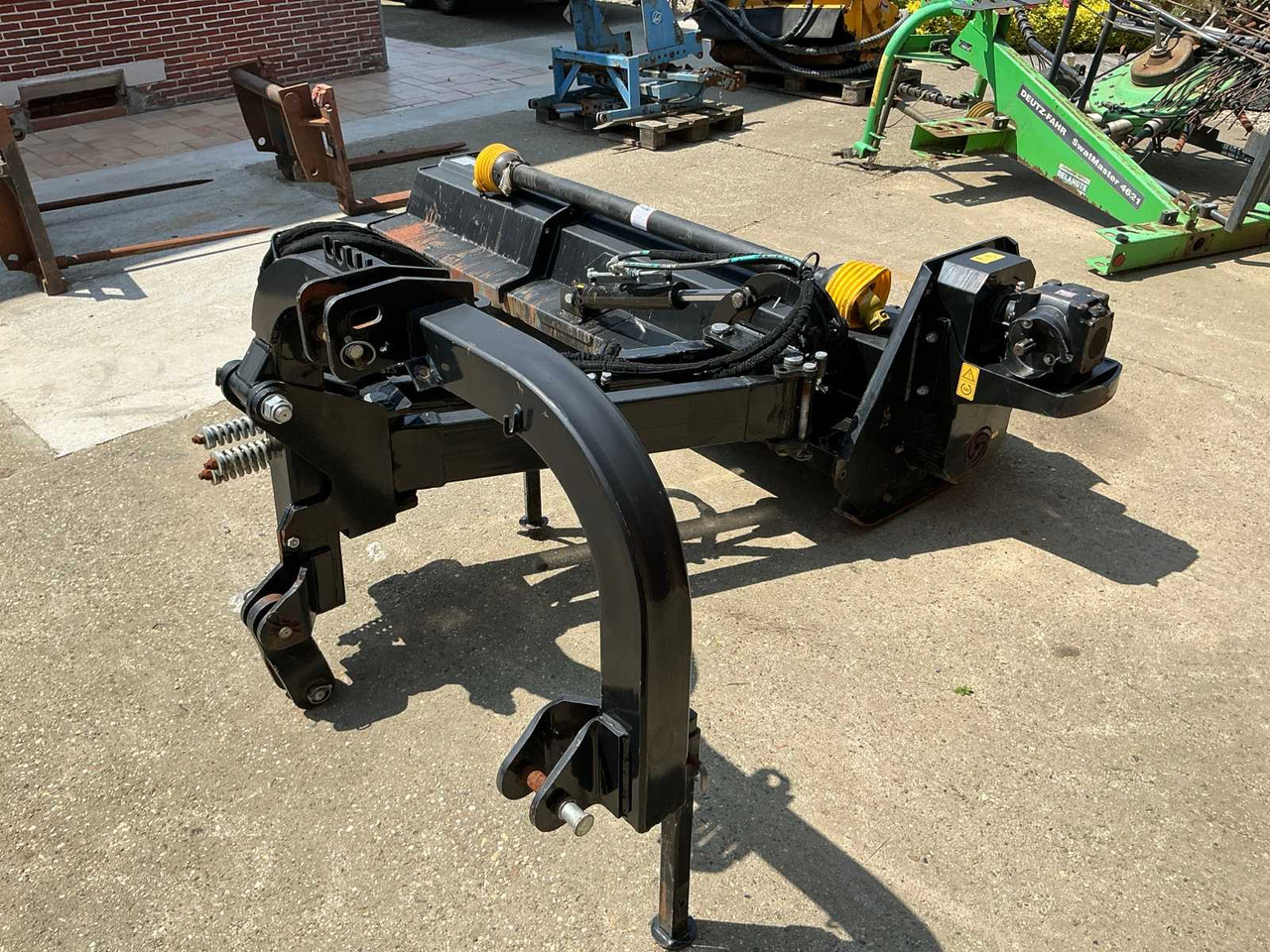Boxer AGF Black 250 - Krattknuser: bilde 3 Boxer AGF Black 250 - Krattknuser: bilde 3