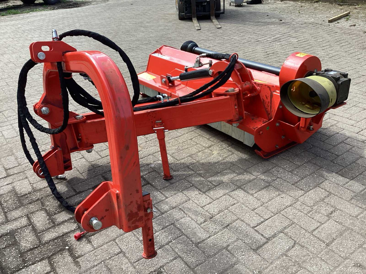 Boxer - Beitepusser/ Kantklipper: bilde 4 Boxer - Beitepusser/ Kantklipper: bilde 4
