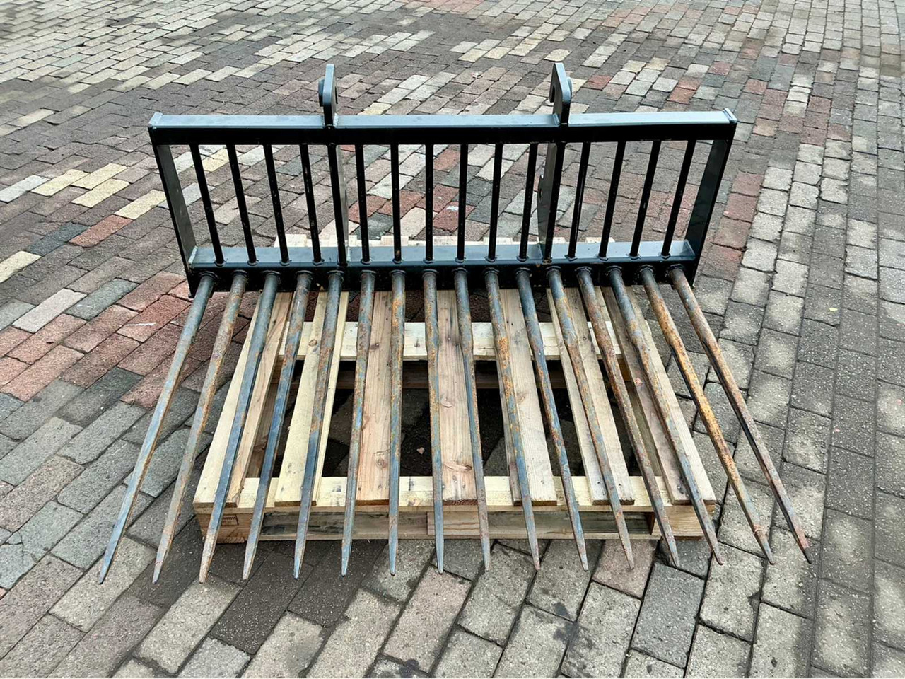 Boxer TR150W - Gjødselvogn: bilde 2 Boxer TR150W - Gjødselvogn: bilde 2