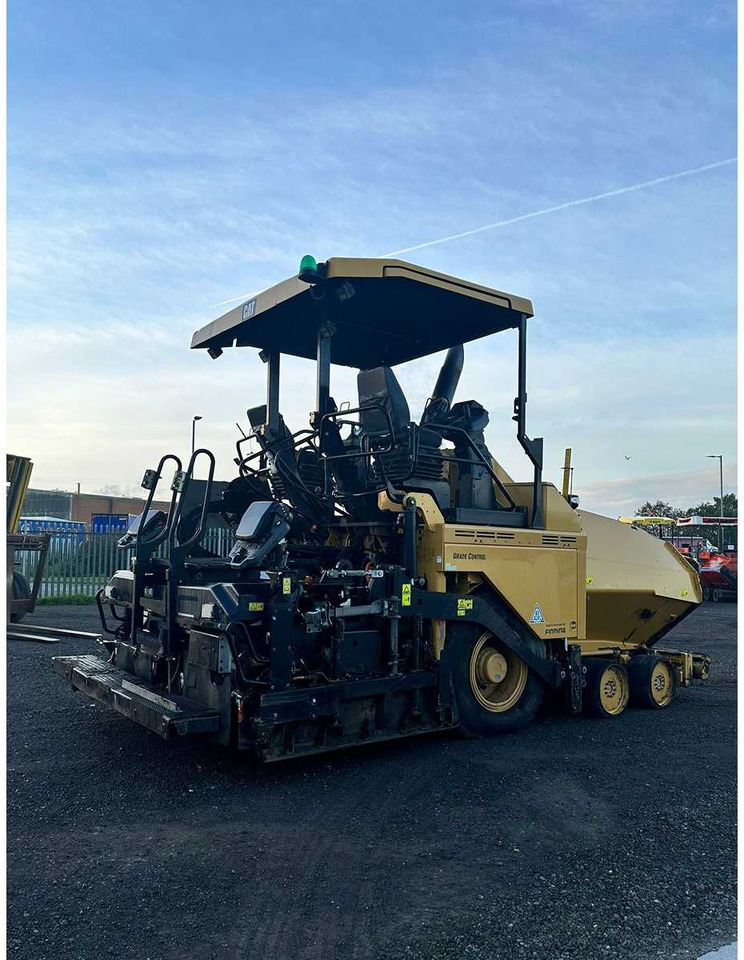 Caterpillar AP500F - Bygg og anlegg: bilde 3 Caterpillar AP500F - Bygg og anlegg: bilde 3