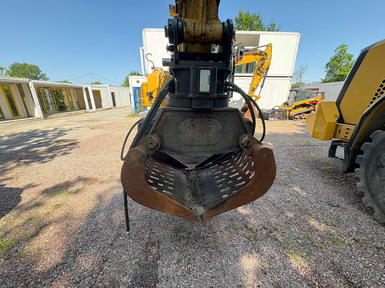 Bygg og anlegg Caterpillar / CAT MH 3022: bilde 37
