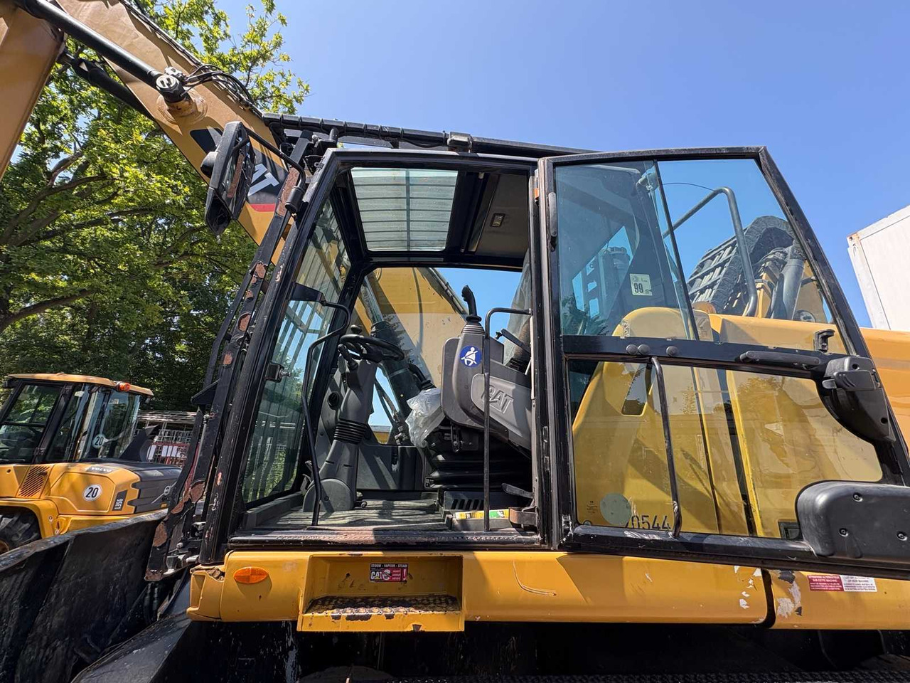 Bygg og anlegg Caterpillar / CAT MH 3022: bilde 21